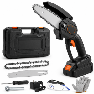 Powerful Cordless Chainsaw